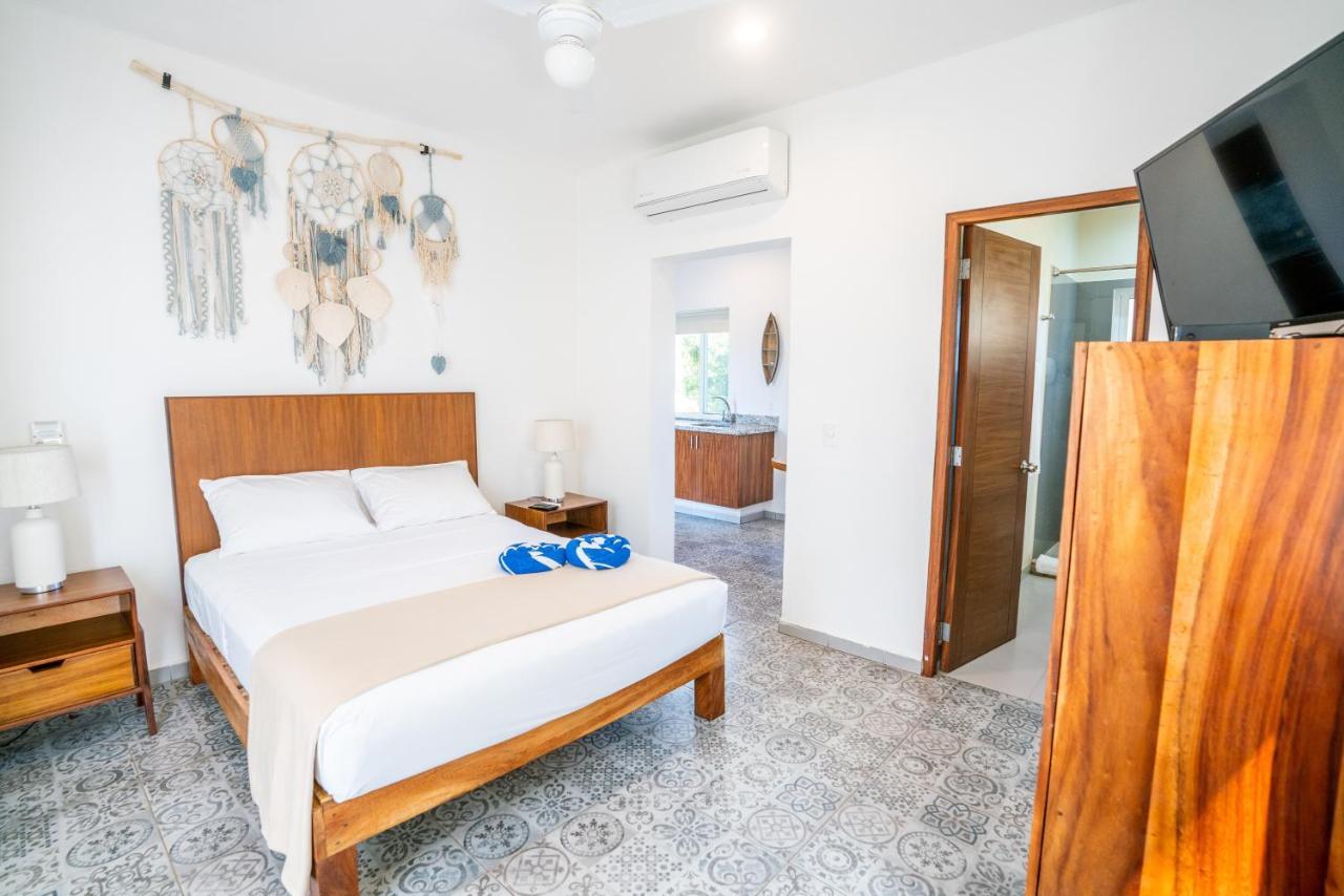 Viajero Sayulita Hostel Buitenkant foto
