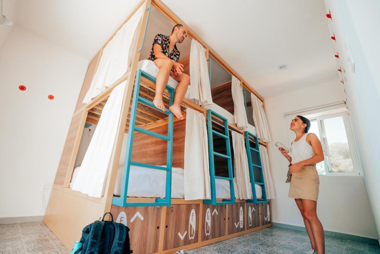 Viajero Sayulita Hostel Buitenkant foto
