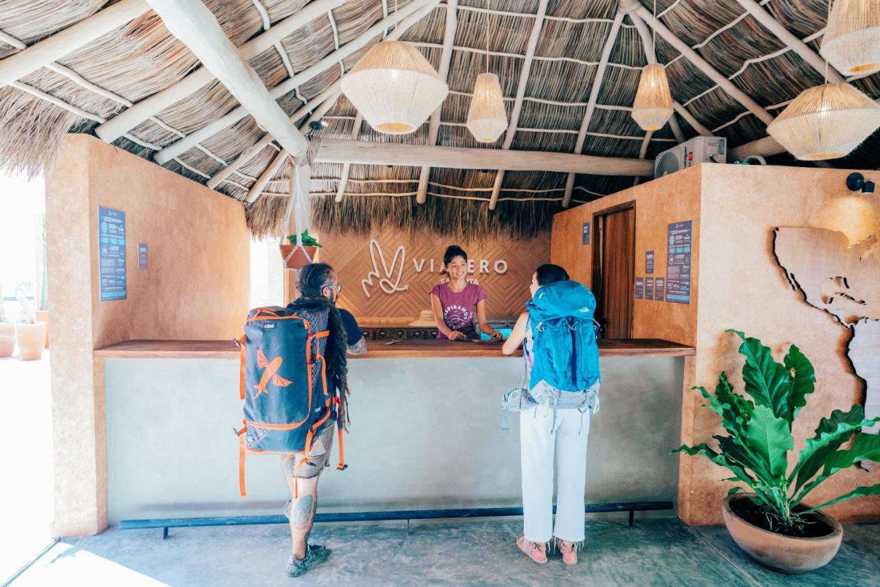 Viajero Sayulita Hostel Buitenkant foto
