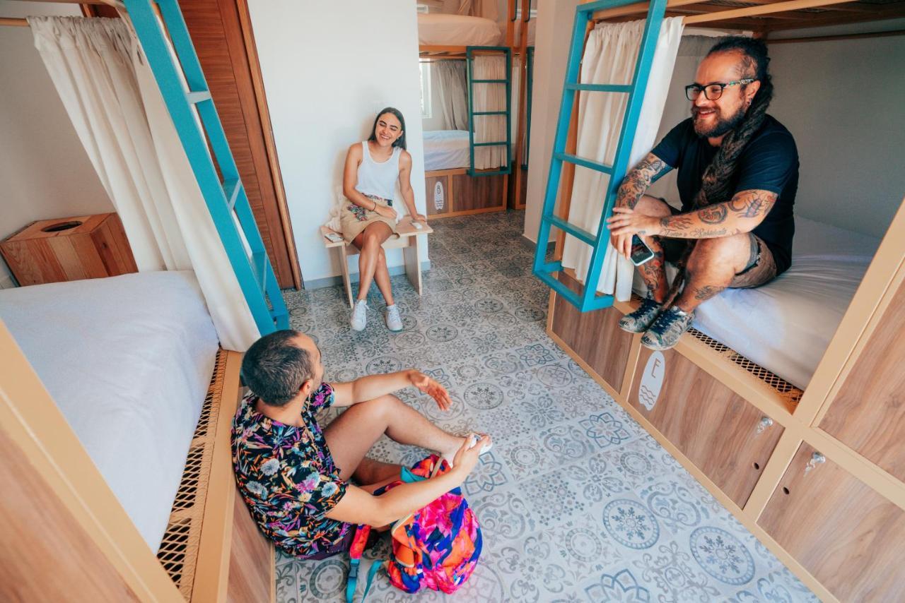 Viajero Sayulita Hostel Buitenkant foto