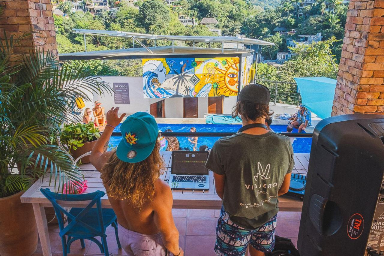 Viajero Sayulita Hostel Buitenkant foto