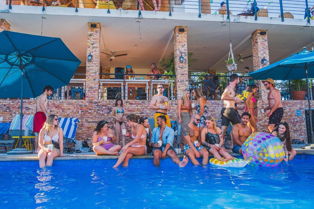 Viajero Sayulita Hostel Buitenkant foto