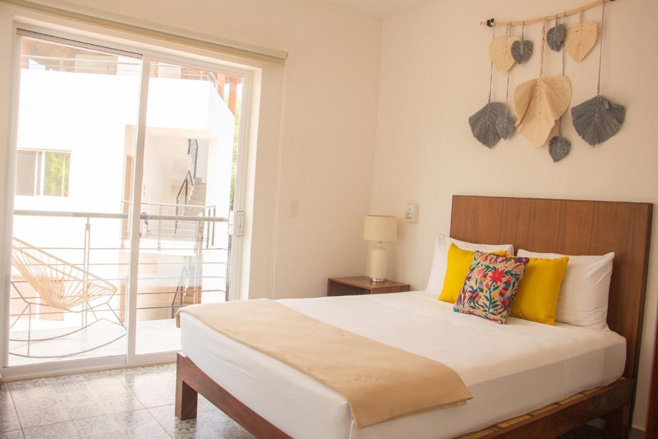 Viajero Sayulita Hostel Kamer foto