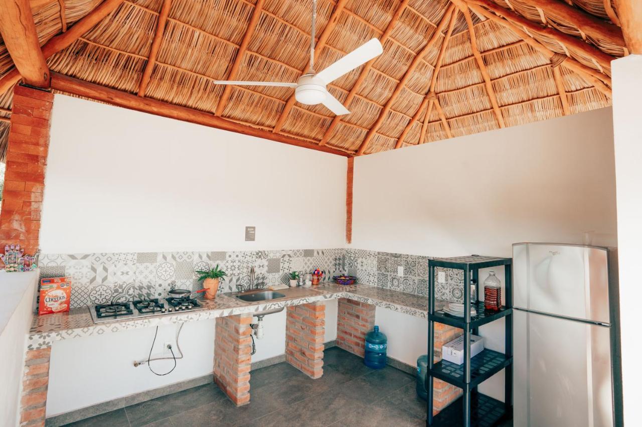 Viajero Sayulita Hostel Buitenkant foto