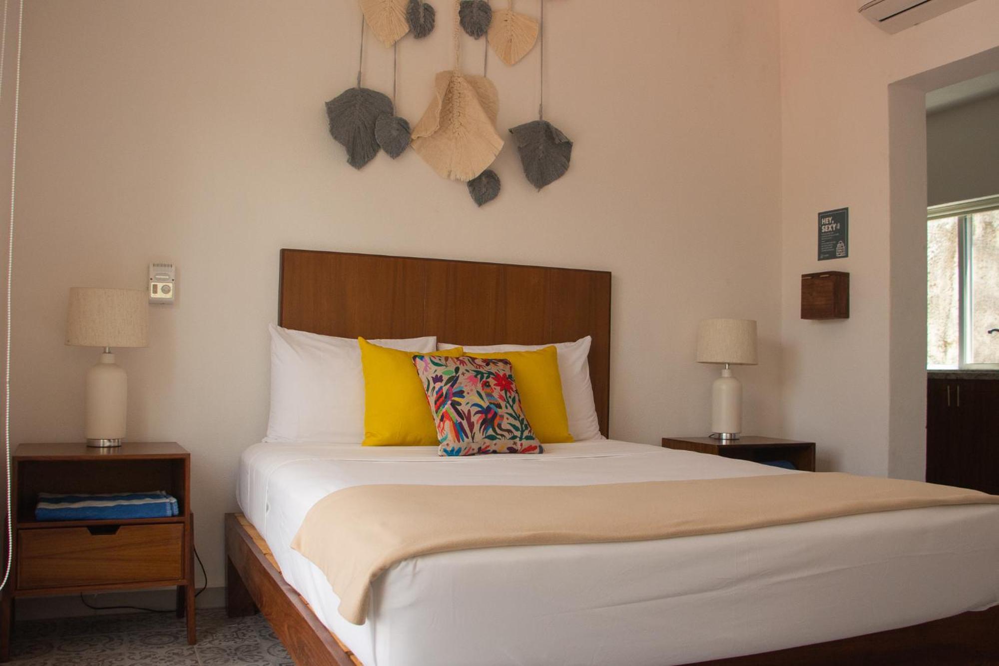 Viajero Sayulita Hostel Kamer foto